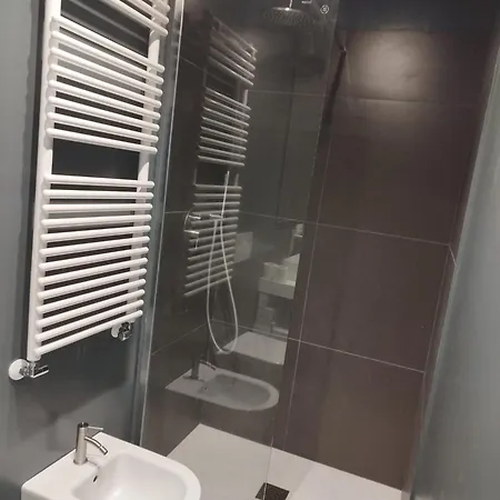 Daire Central Apartment Civitavecchia