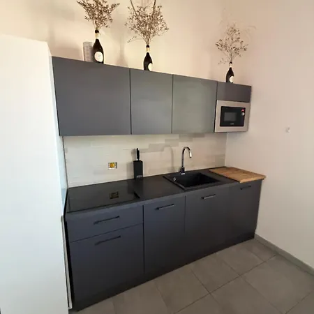 Daire Central Apartment *