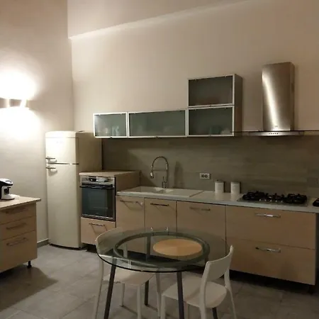 Central Apartment Civitavecchia