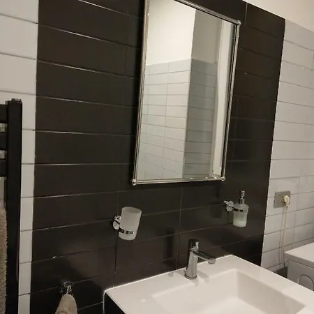 Central Apartment