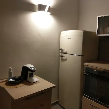 Central Apartment