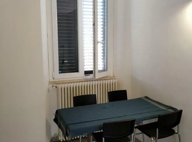 Central Apartment