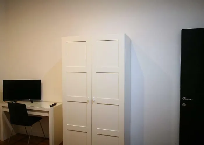 Central Apartment Apartman
